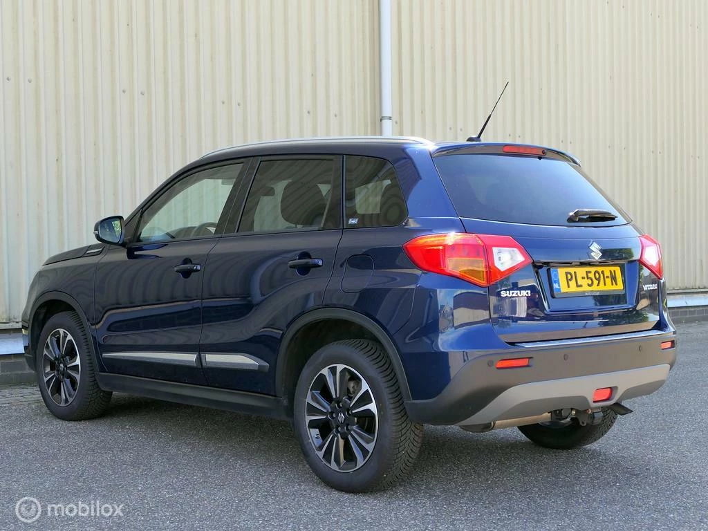 Hoofdafbeelding Suzuki Vitara