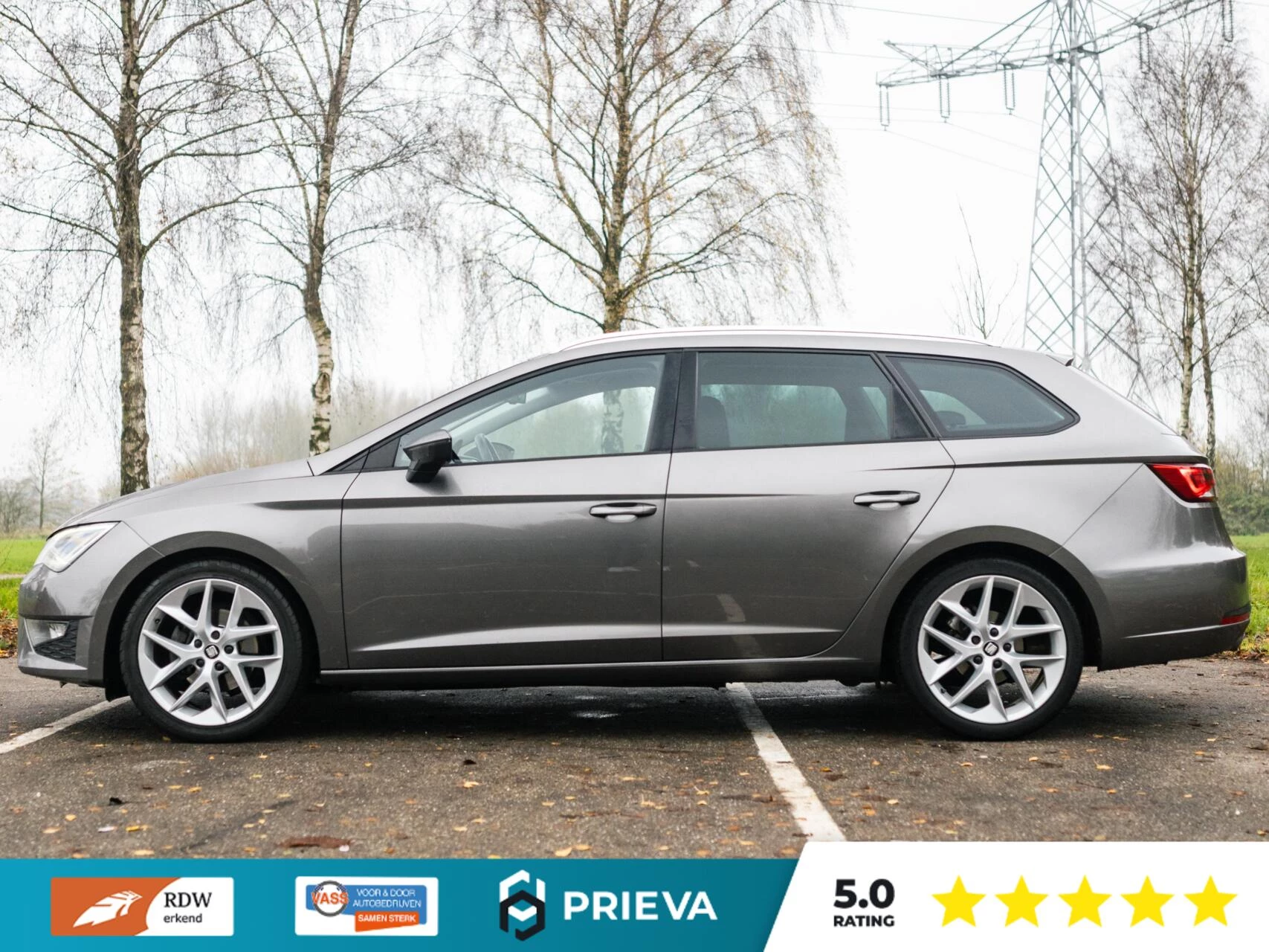 Hoofdafbeelding SEAT Leon
