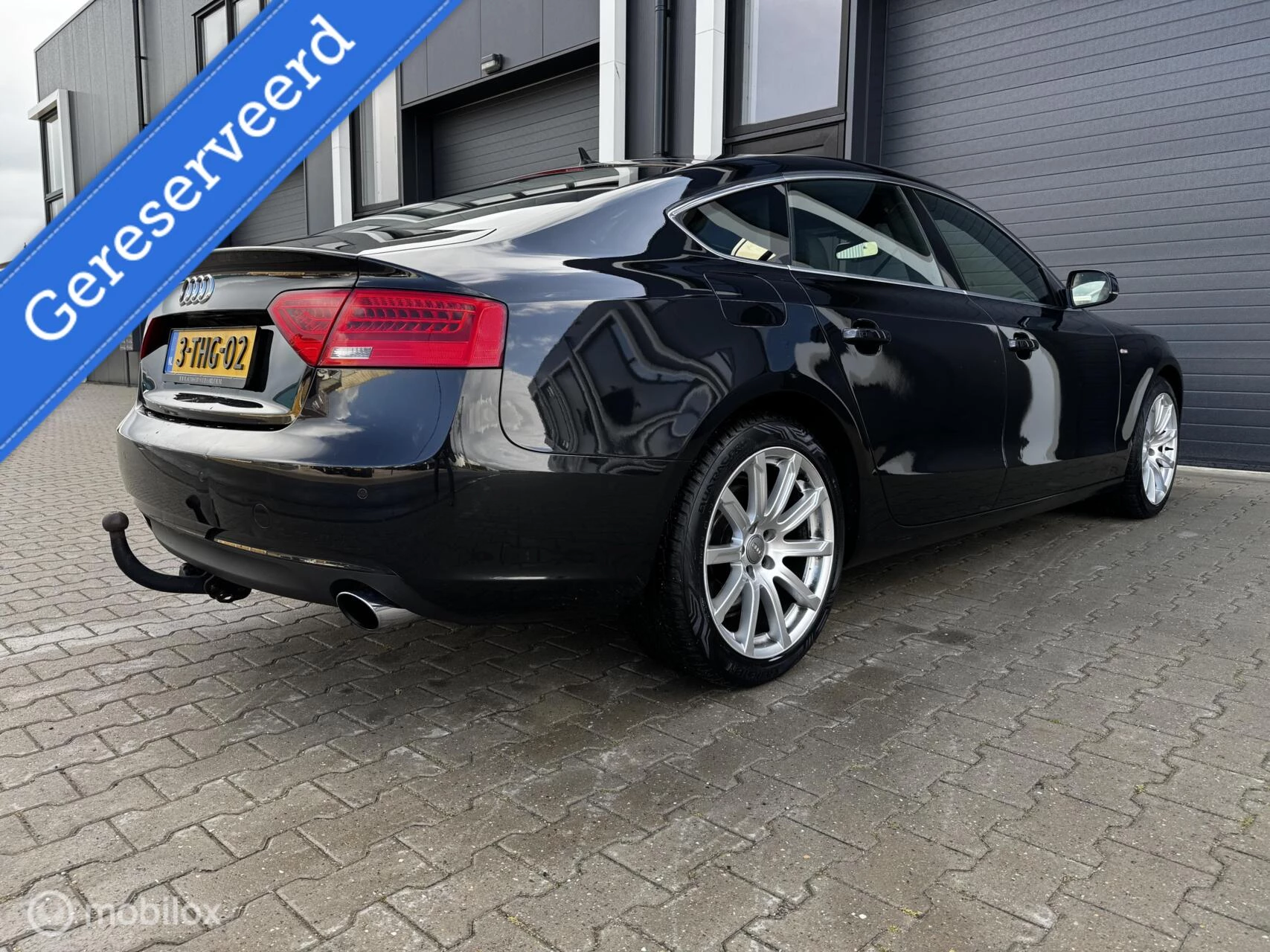 Hoofdafbeelding Audi A5