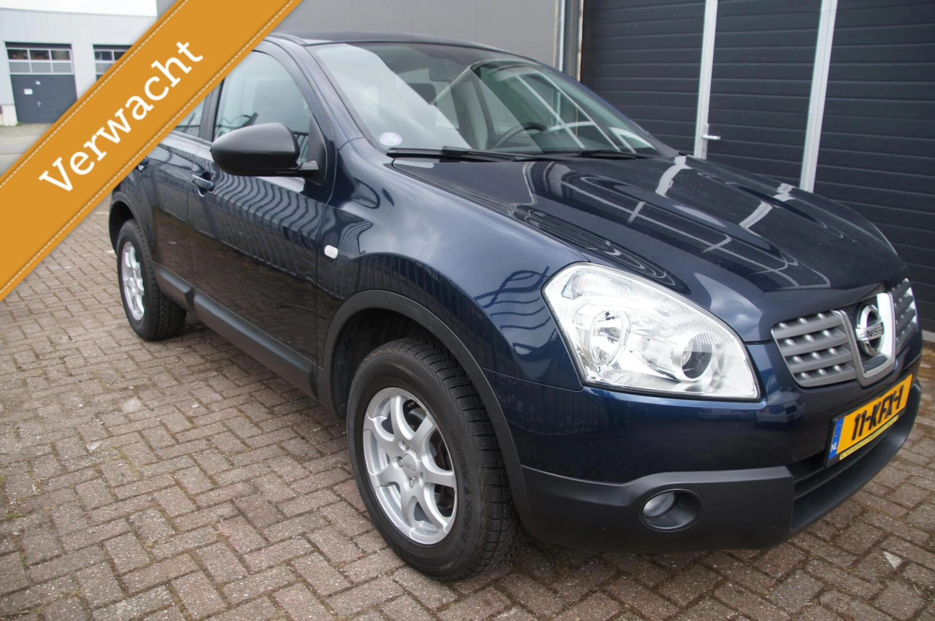 Hoofdafbeelding Nissan QASHQAI