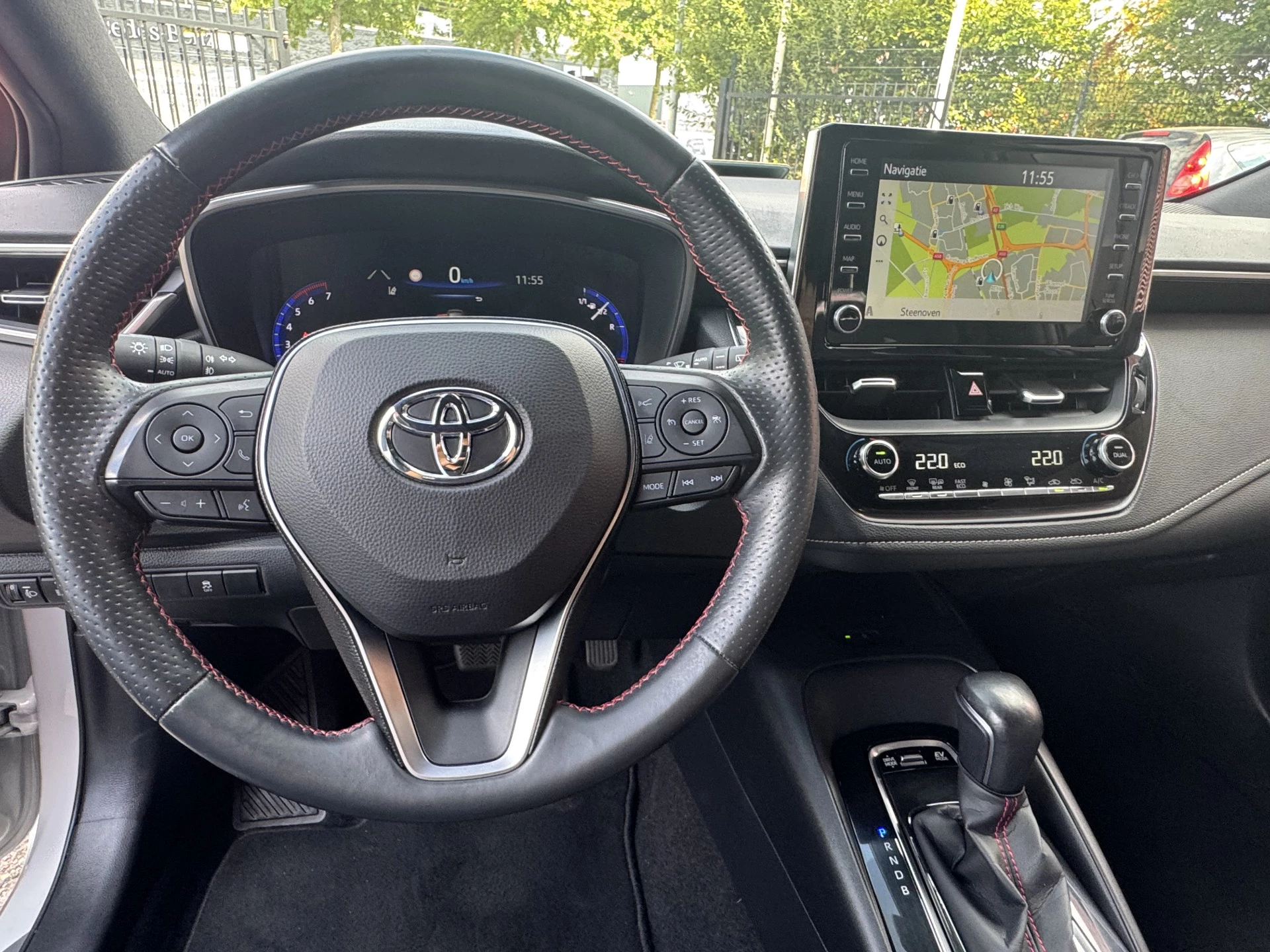 Hoofdafbeelding Toyota Corolla