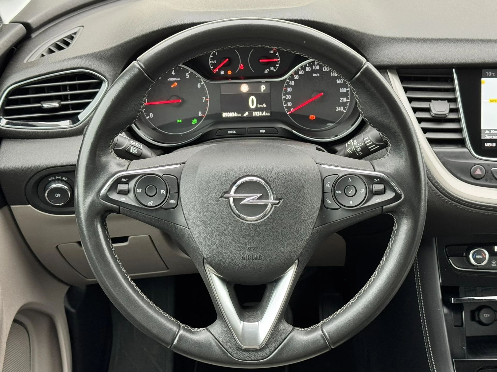 Hoofdafbeelding Opel Grandland X