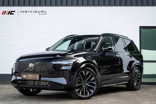 Hoofdafbeelding Volvo XC90 Volvo XC90 2.0 T8 Plug-in hybrid AWD Plus Dark Four-C Nappa