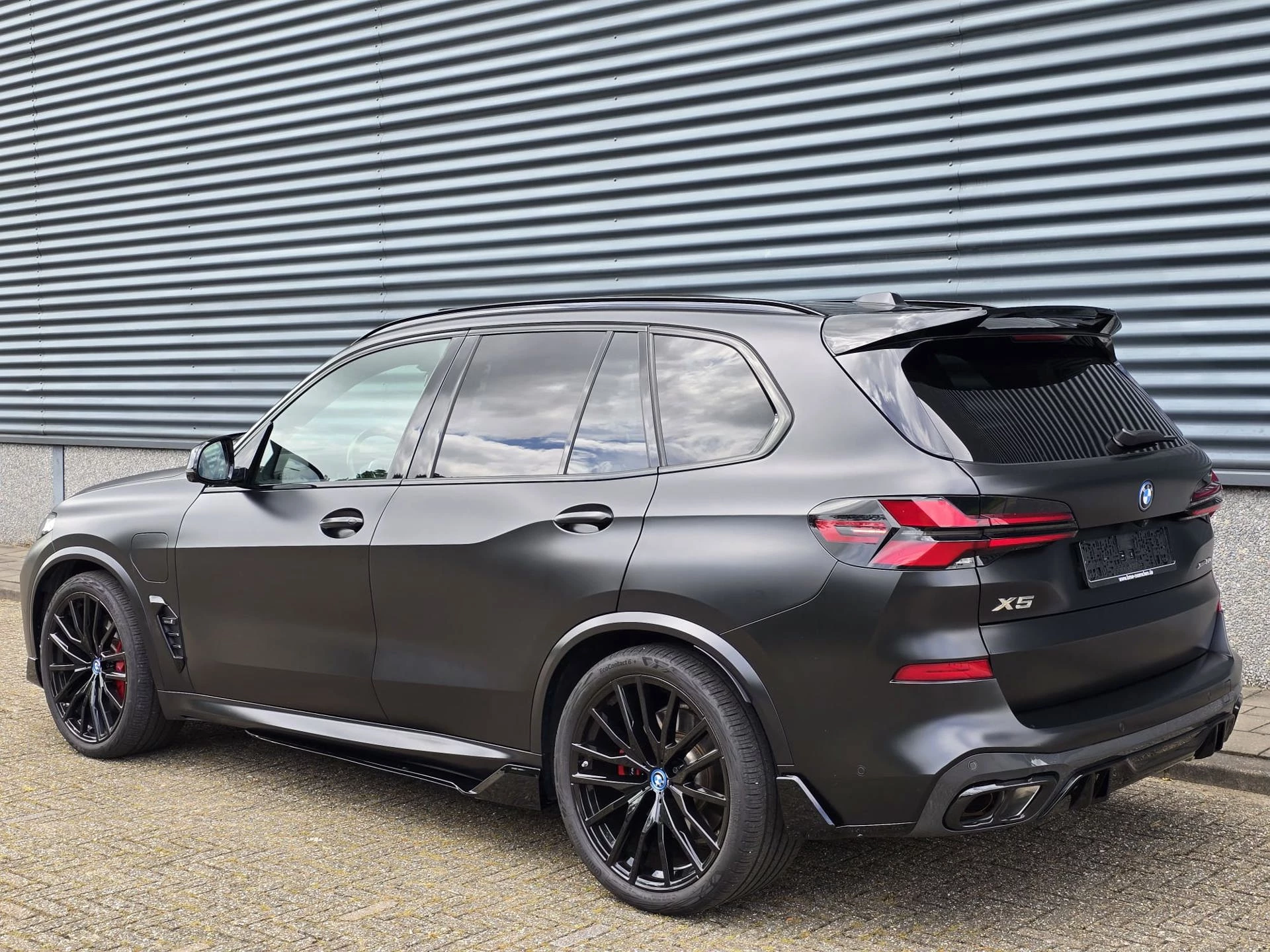 Hoofdafbeelding BMW X5
