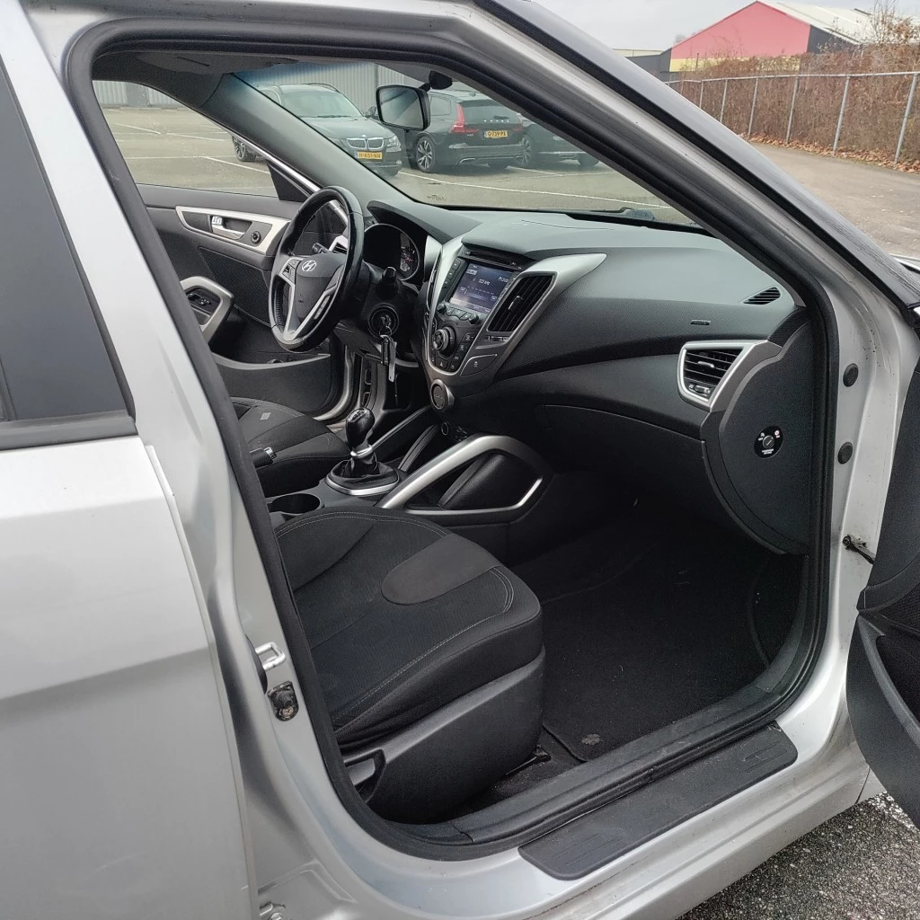 Hoofdafbeelding Hyundai Veloster