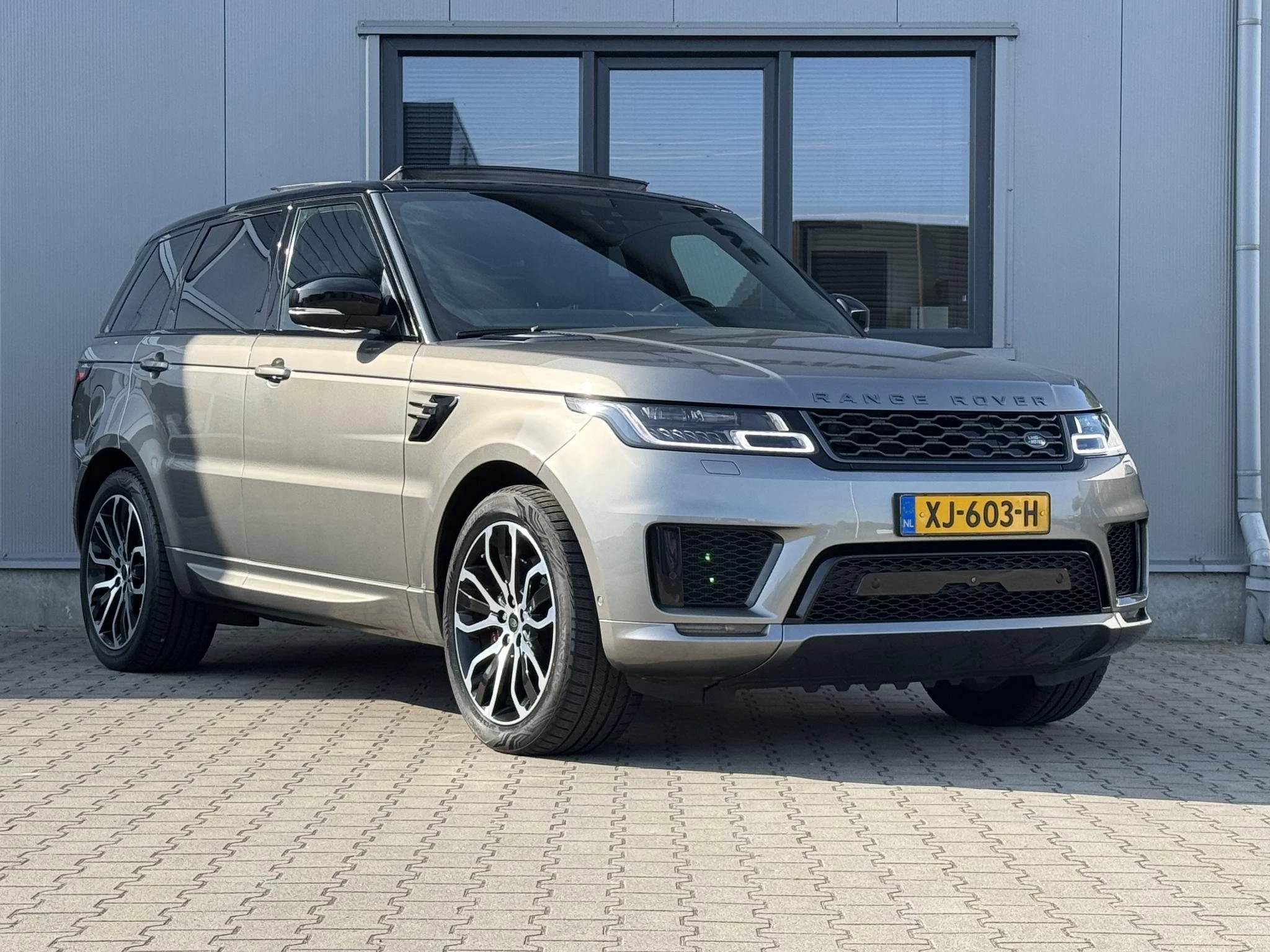 Hoofdafbeelding Land Rover Range Rover Sport