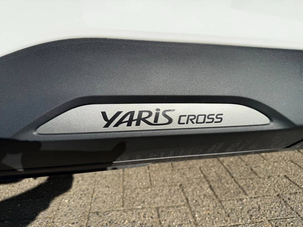 Hoofdafbeelding Toyota Yaris Cross