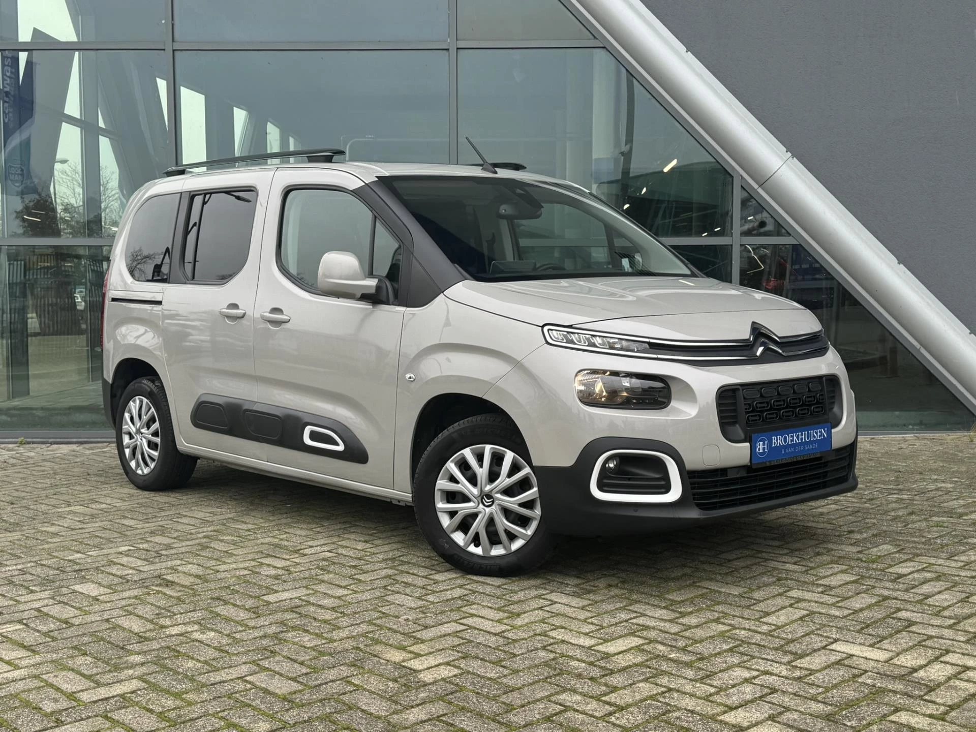 Hoofdafbeelding Citroën Berlingo