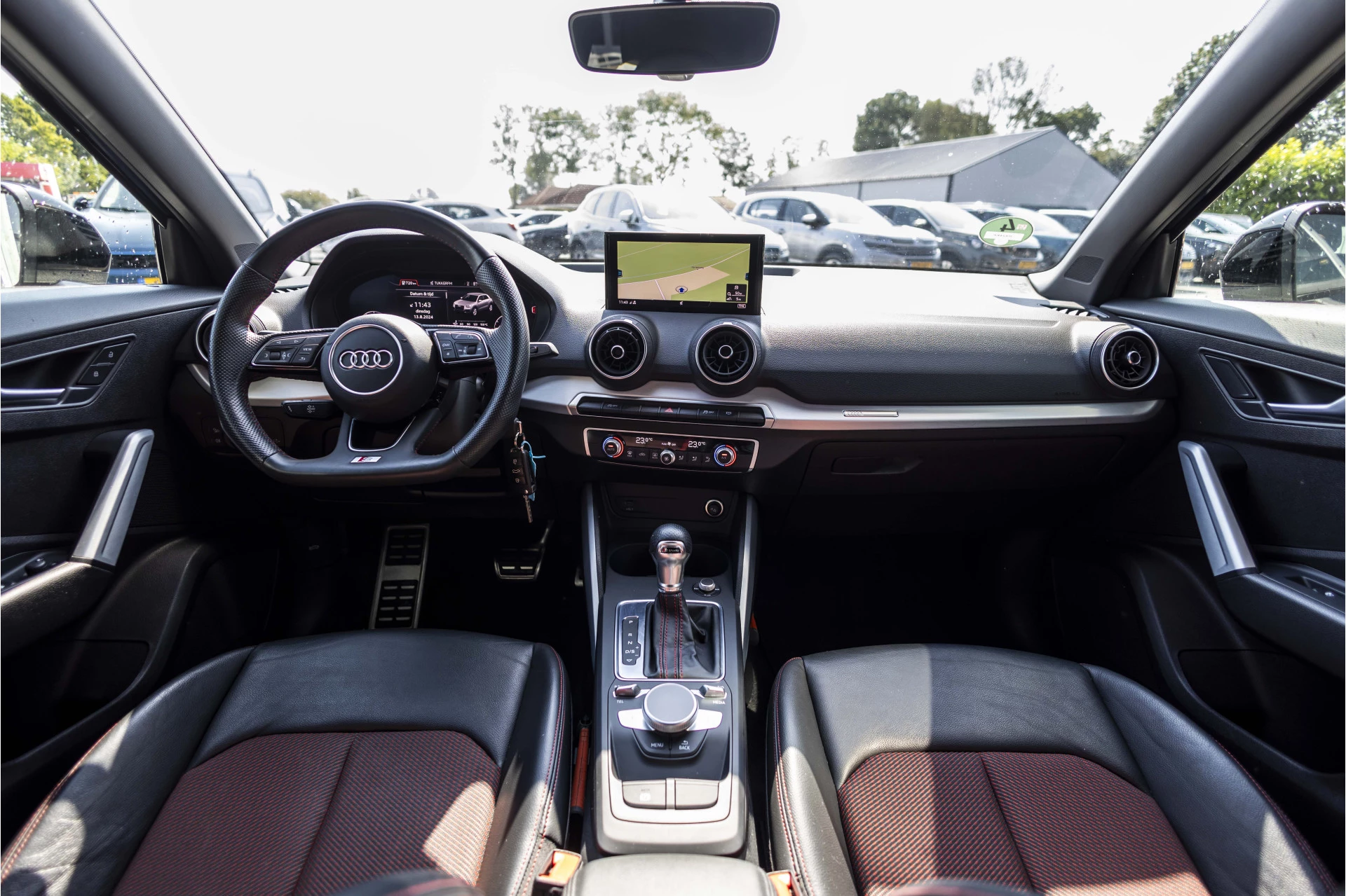 Hoofdafbeelding Audi Q2