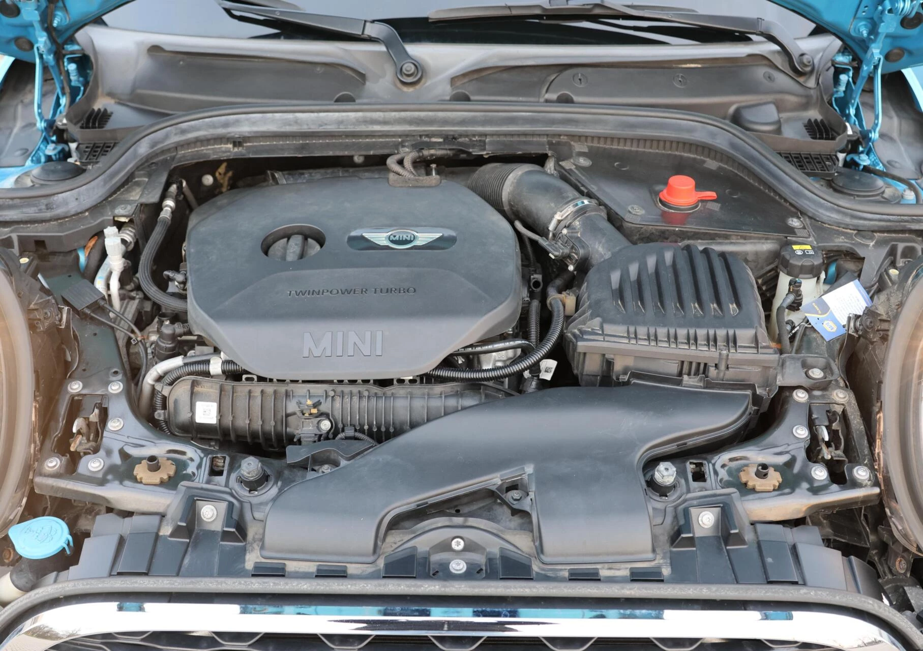 Hoofdafbeelding MINI Cooper S