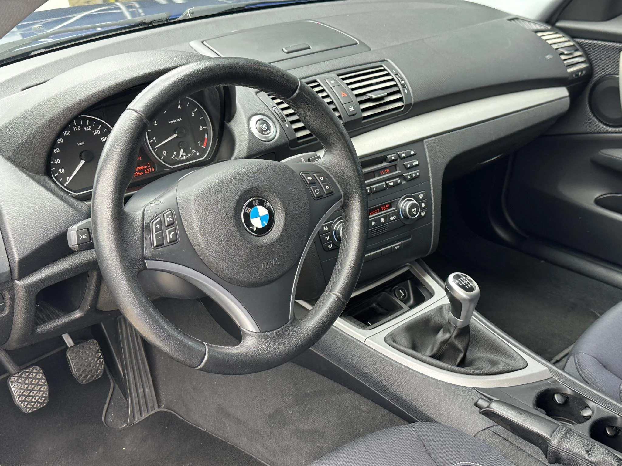 Hoofdafbeelding BMW 1 Serie