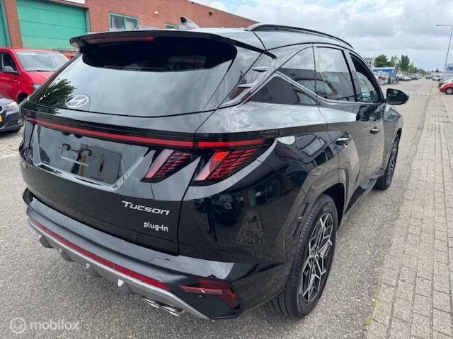 Hoofdafbeelding Hyundai Tucson