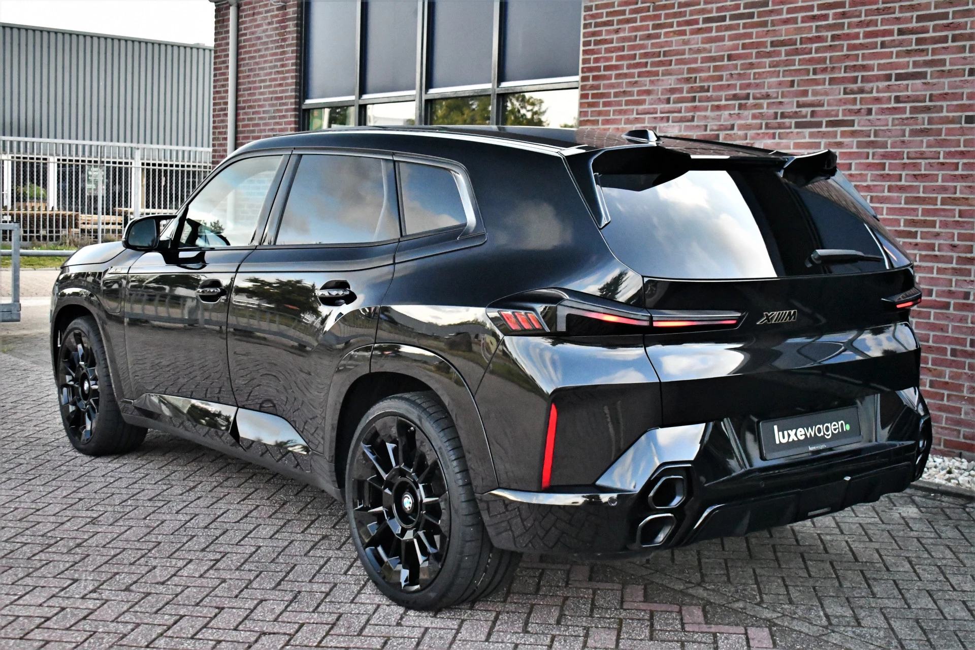 Hoofdafbeelding BMW XM