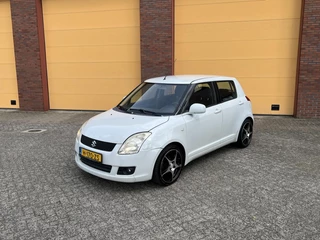 Suzuki Swift 1.3 Base Nieuwe APK - Airco
