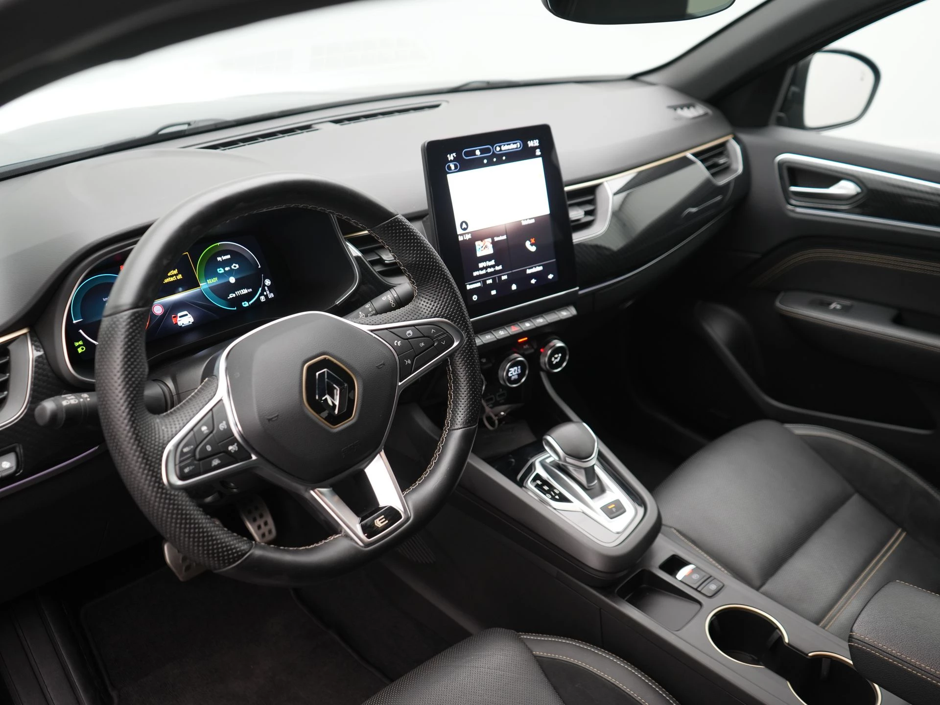 Hoofdafbeelding Renault Arkana