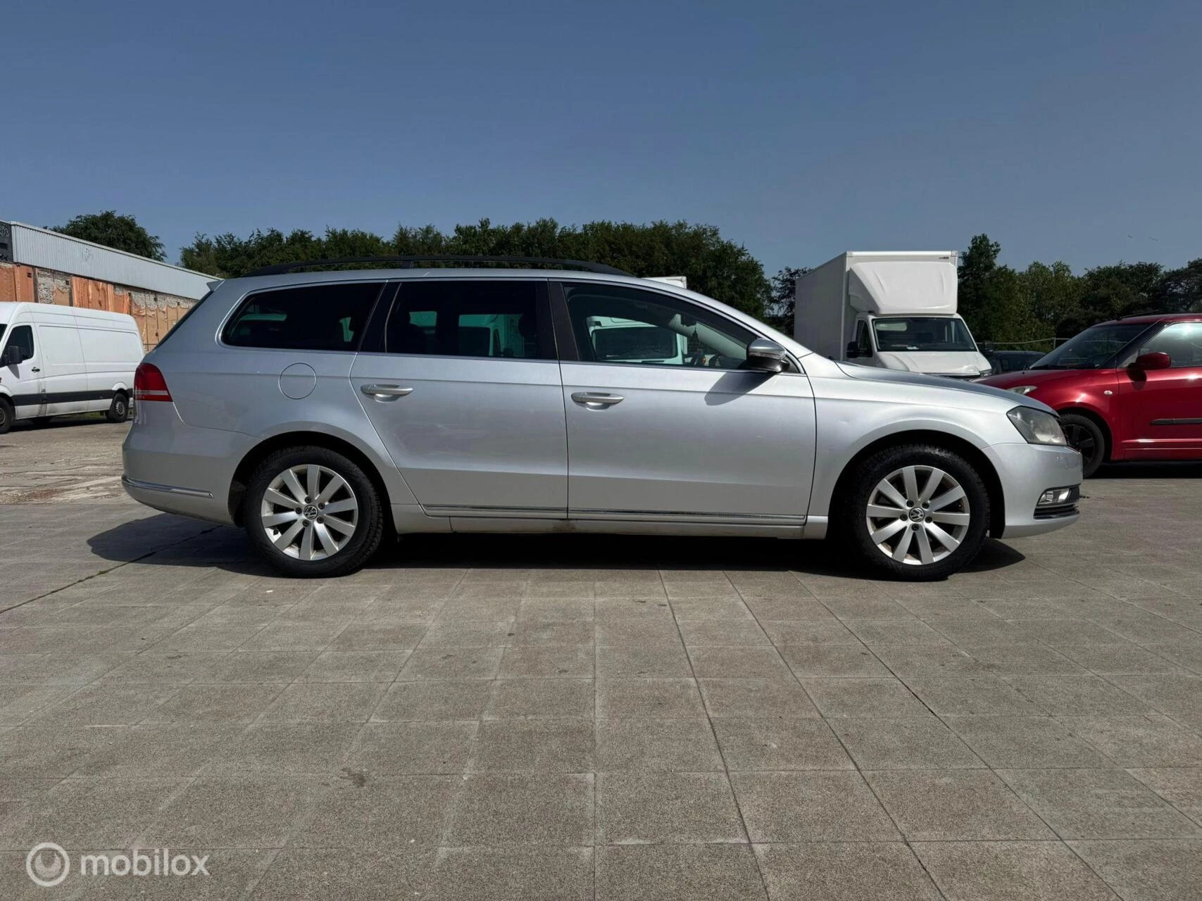 Hoofdafbeelding Volkswagen Passat