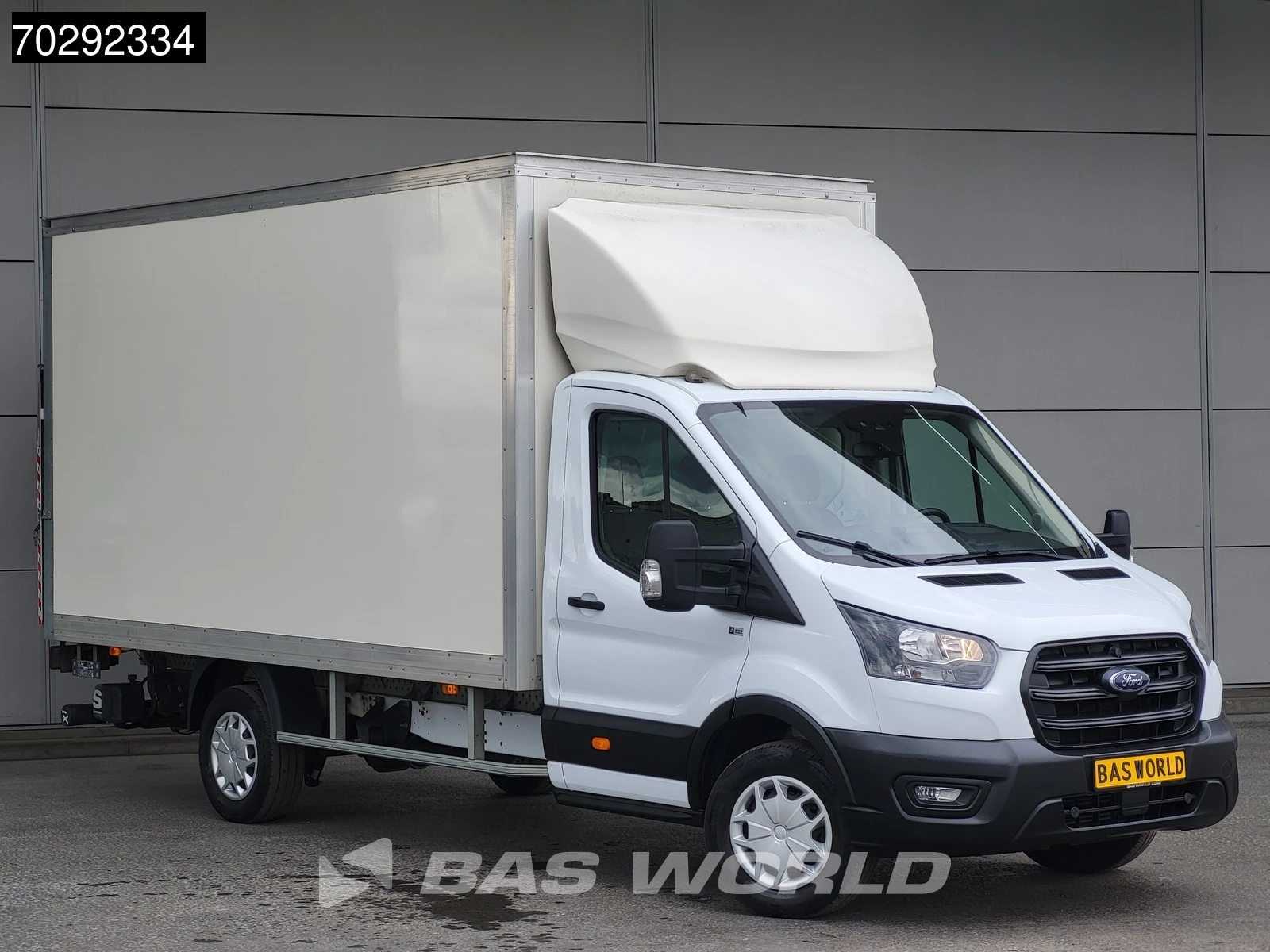 Hoofdafbeelding Ford Transit