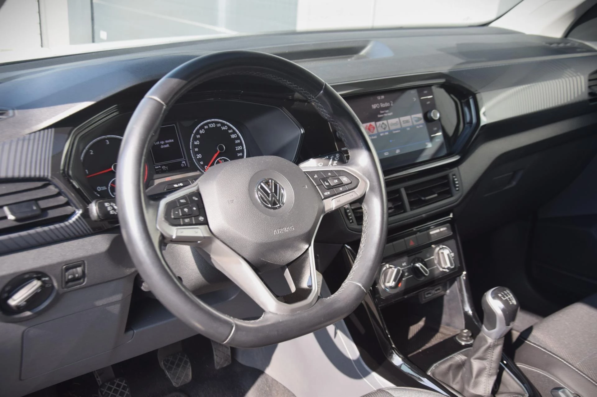 Hoofdafbeelding Volkswagen T-Cross