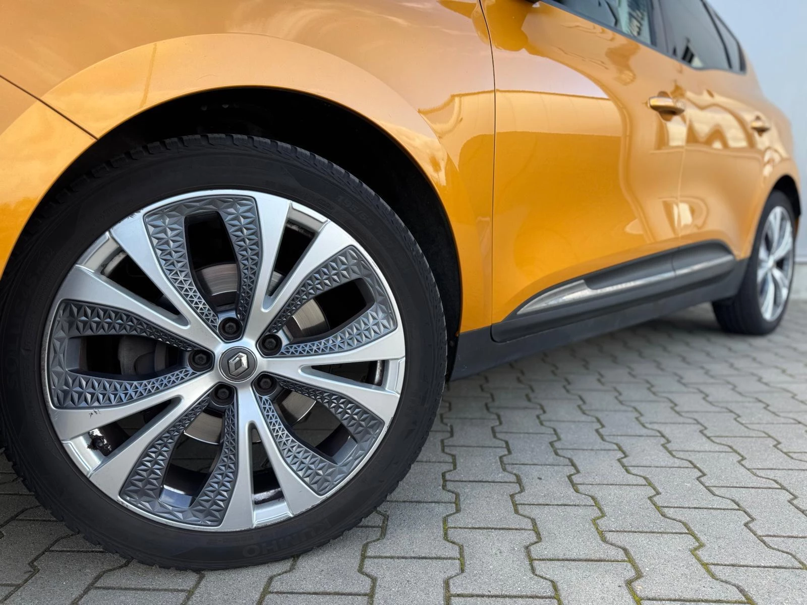 Hoofdafbeelding Renault Scénic
