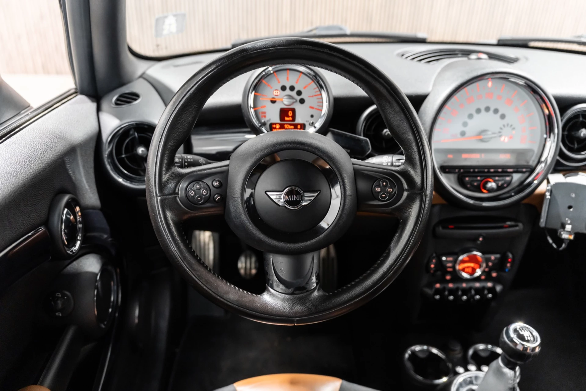 Hoofdafbeelding MINI Cooper S