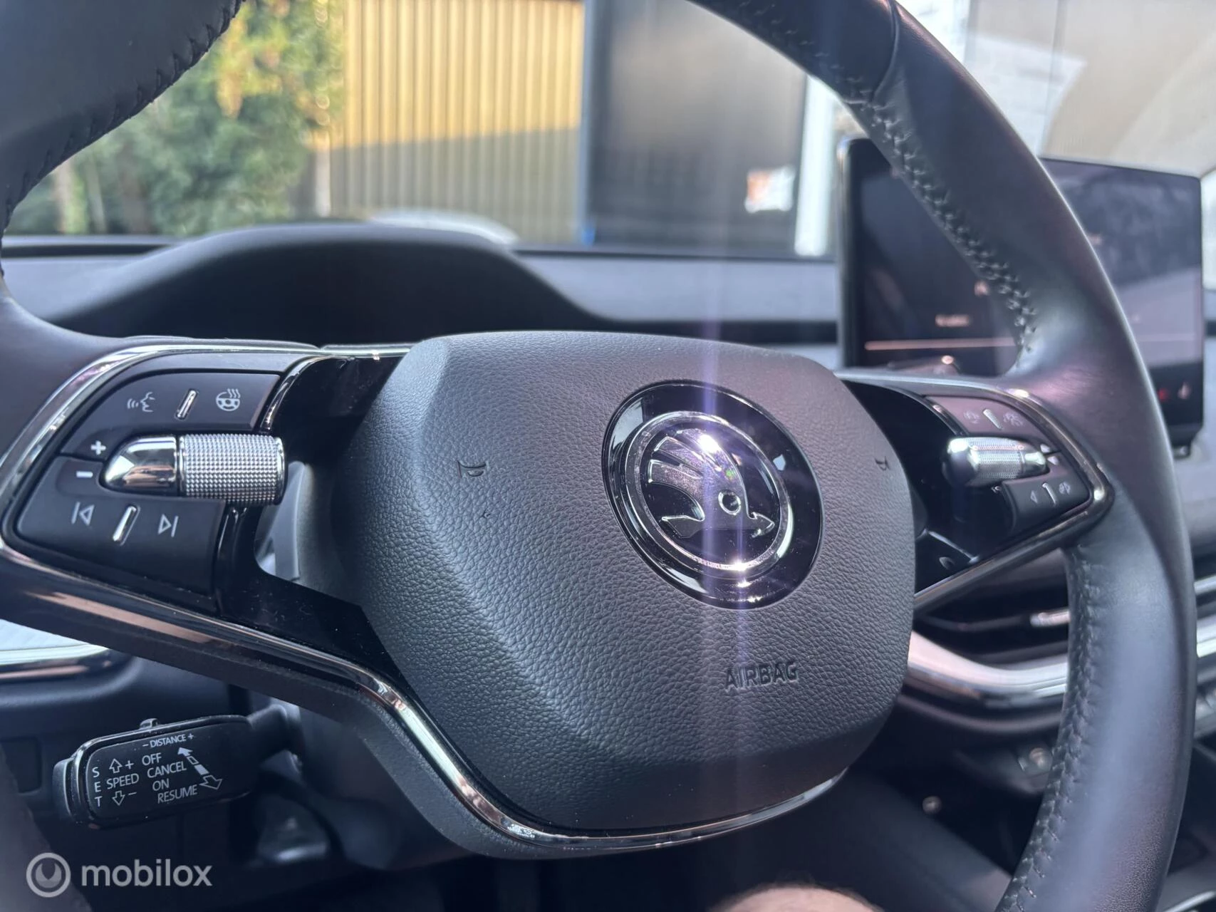 Hoofdafbeelding Škoda Enyaq iV