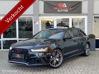 Audi RS 6 Avant 4.0 TFSI RS 6 quattro Pro Line Plus