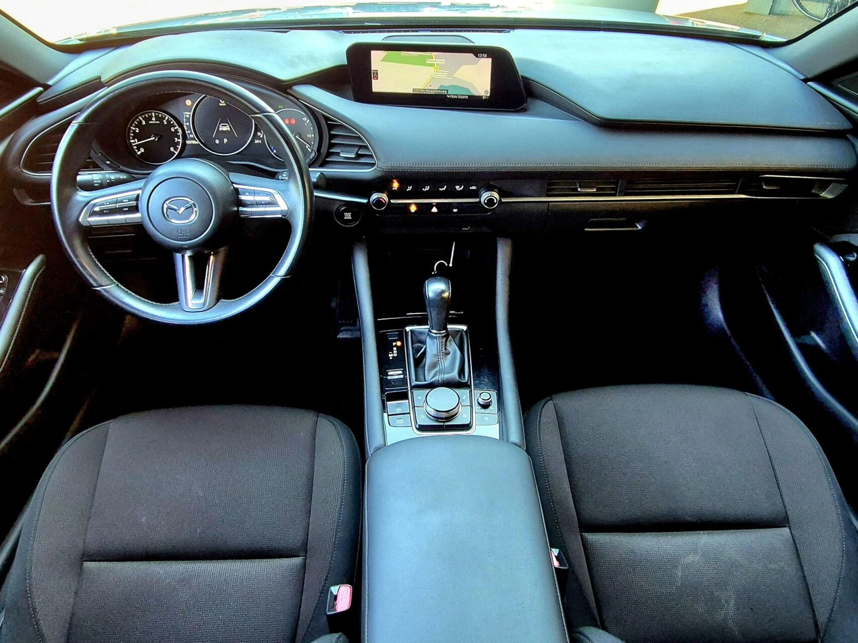 Hoofdafbeelding Mazda 3