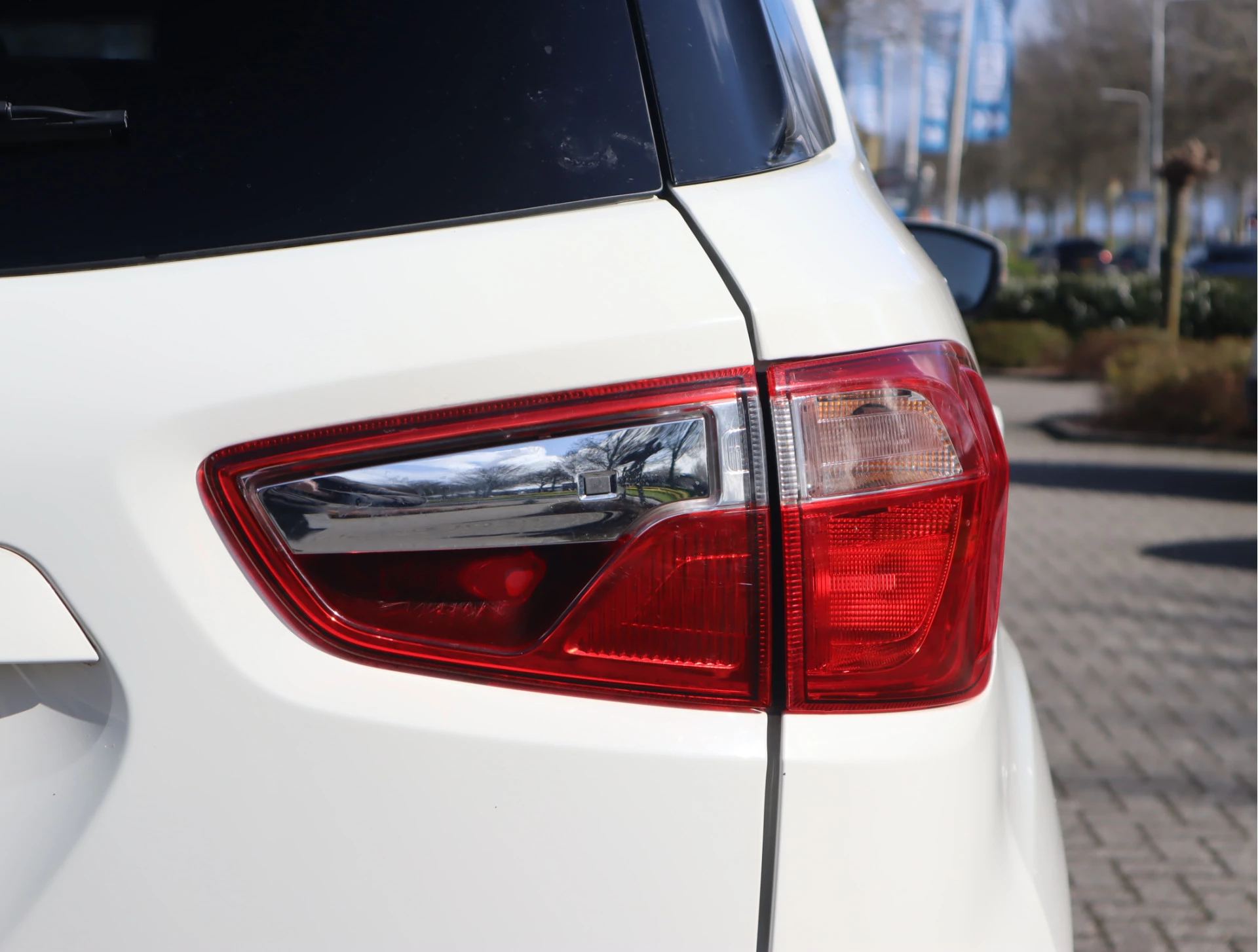 Hoofdafbeelding Ford EcoSport