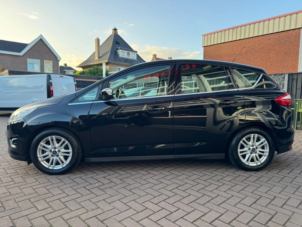 Hoofdafbeelding Ford C-MAX