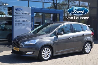 Ford C-Max 1.5 TITANIUM 150PK TREKHAAK PARK-SENSOREN WINTERPACK STOEL/STUURVERW. NAVI LM-VELGEN