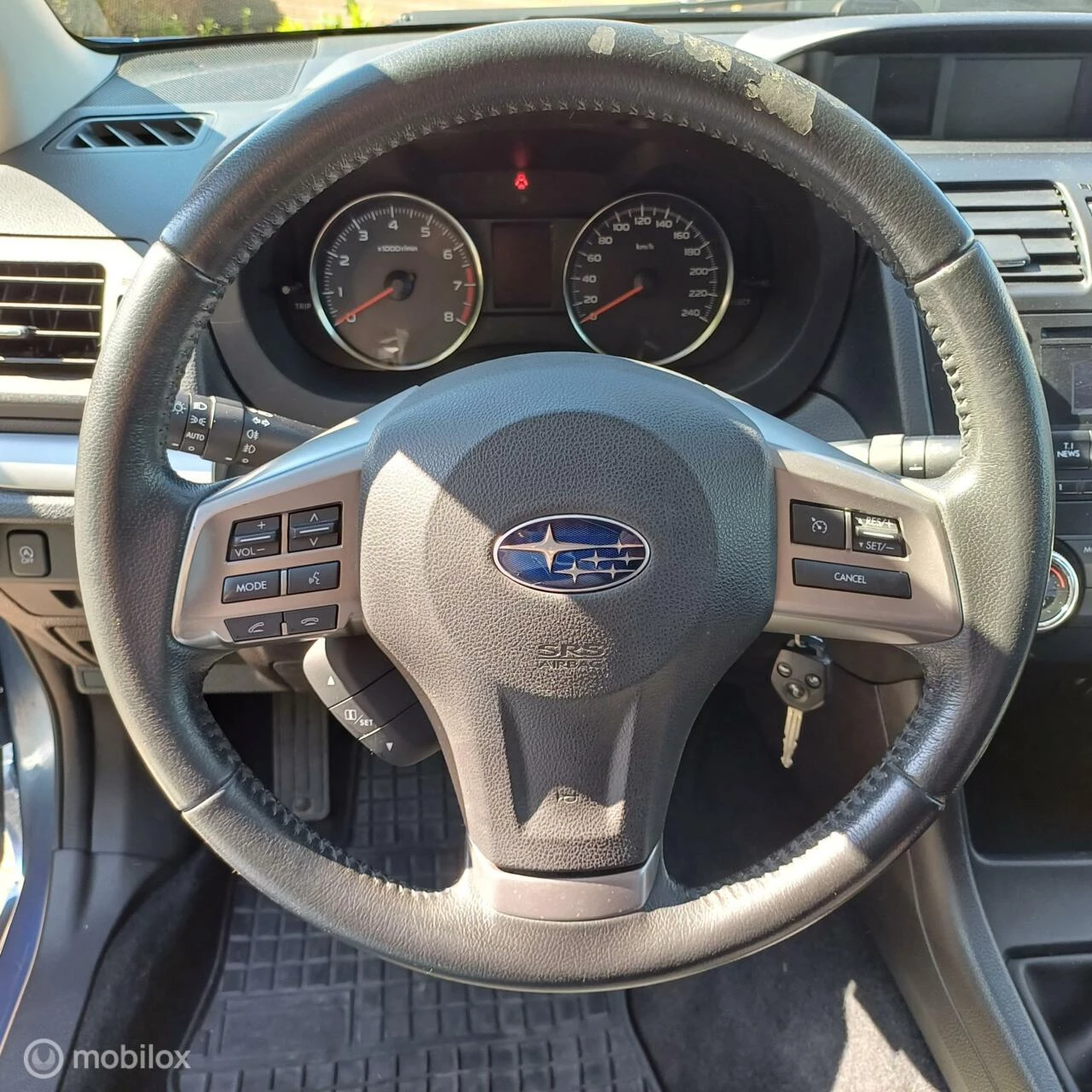 Hoofdafbeelding Subaru XV