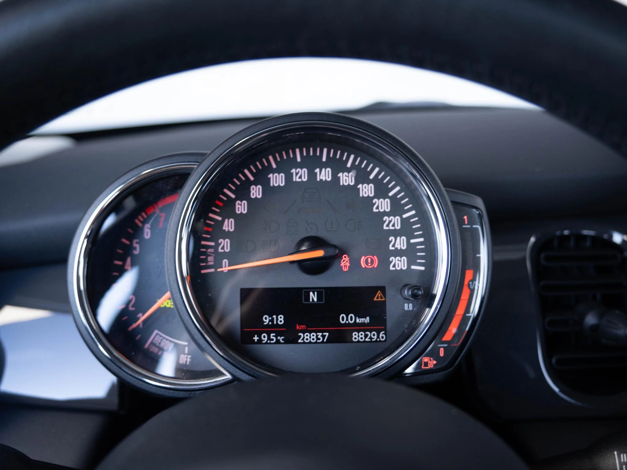 Hoofdafbeelding MINI 5-deurs