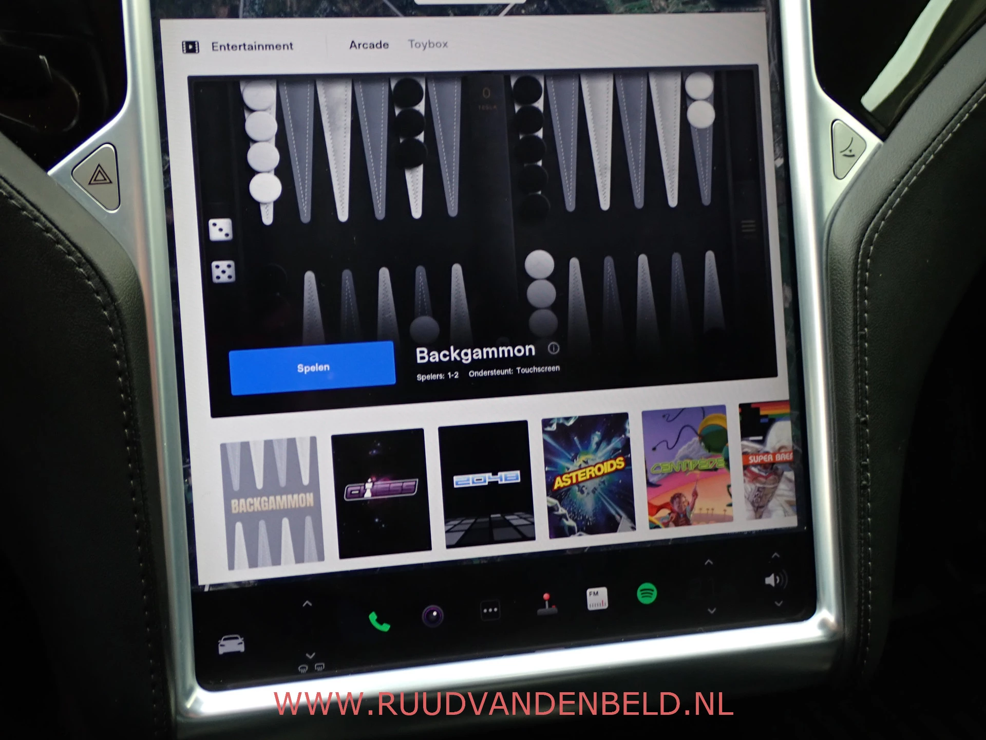 Hoofdafbeelding Tesla Model S