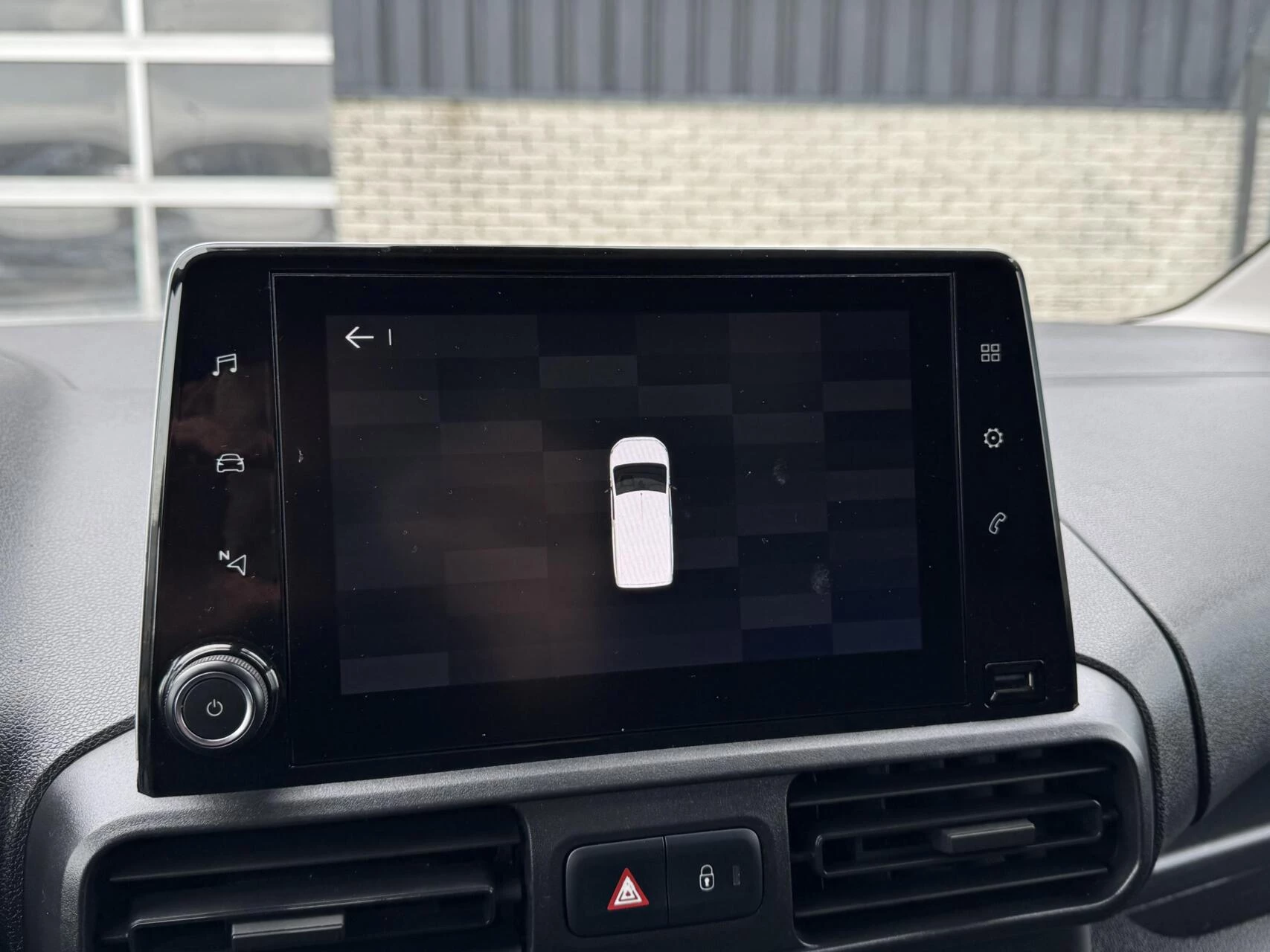 Hoofdafbeelding Citroën Berlingo