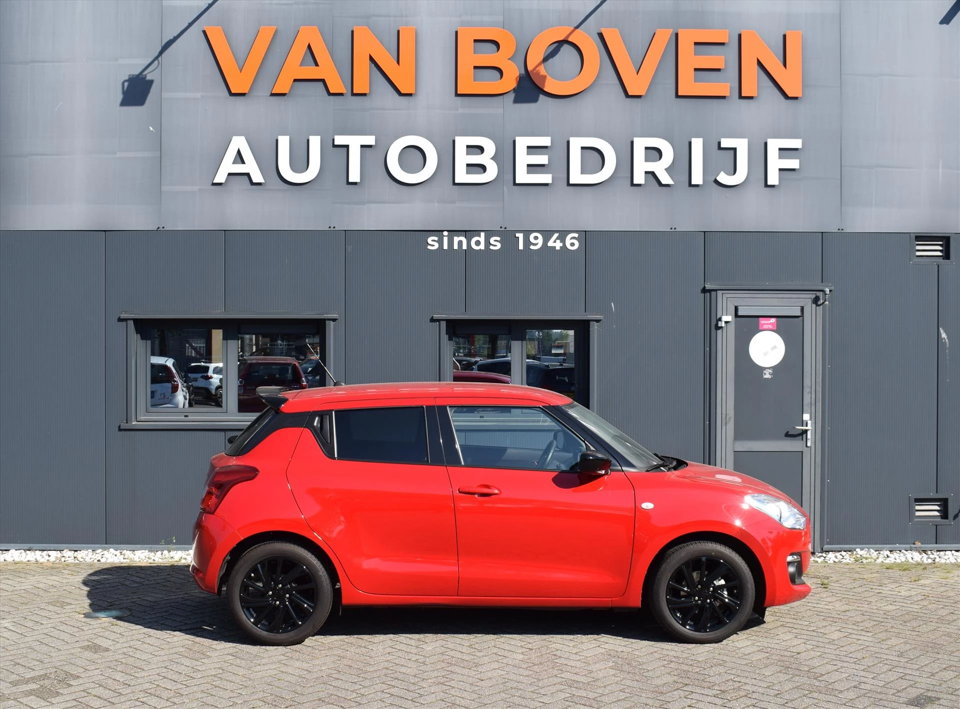 Hoofdafbeelding Suzuki Swift