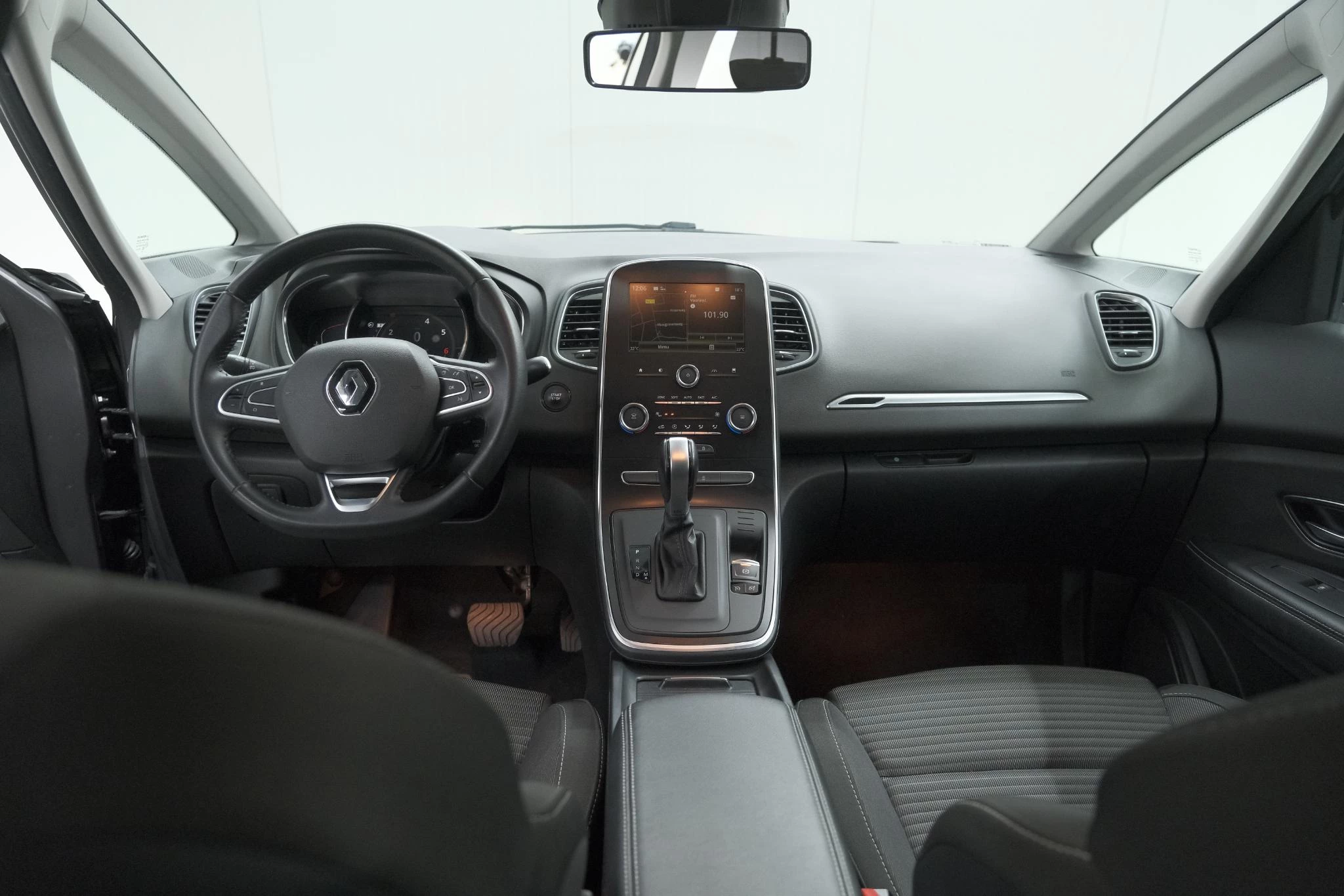 Hoofdafbeelding Renault Scénic