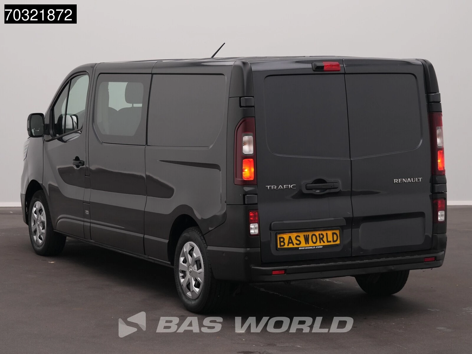Hoofdafbeelding Renault Trafic