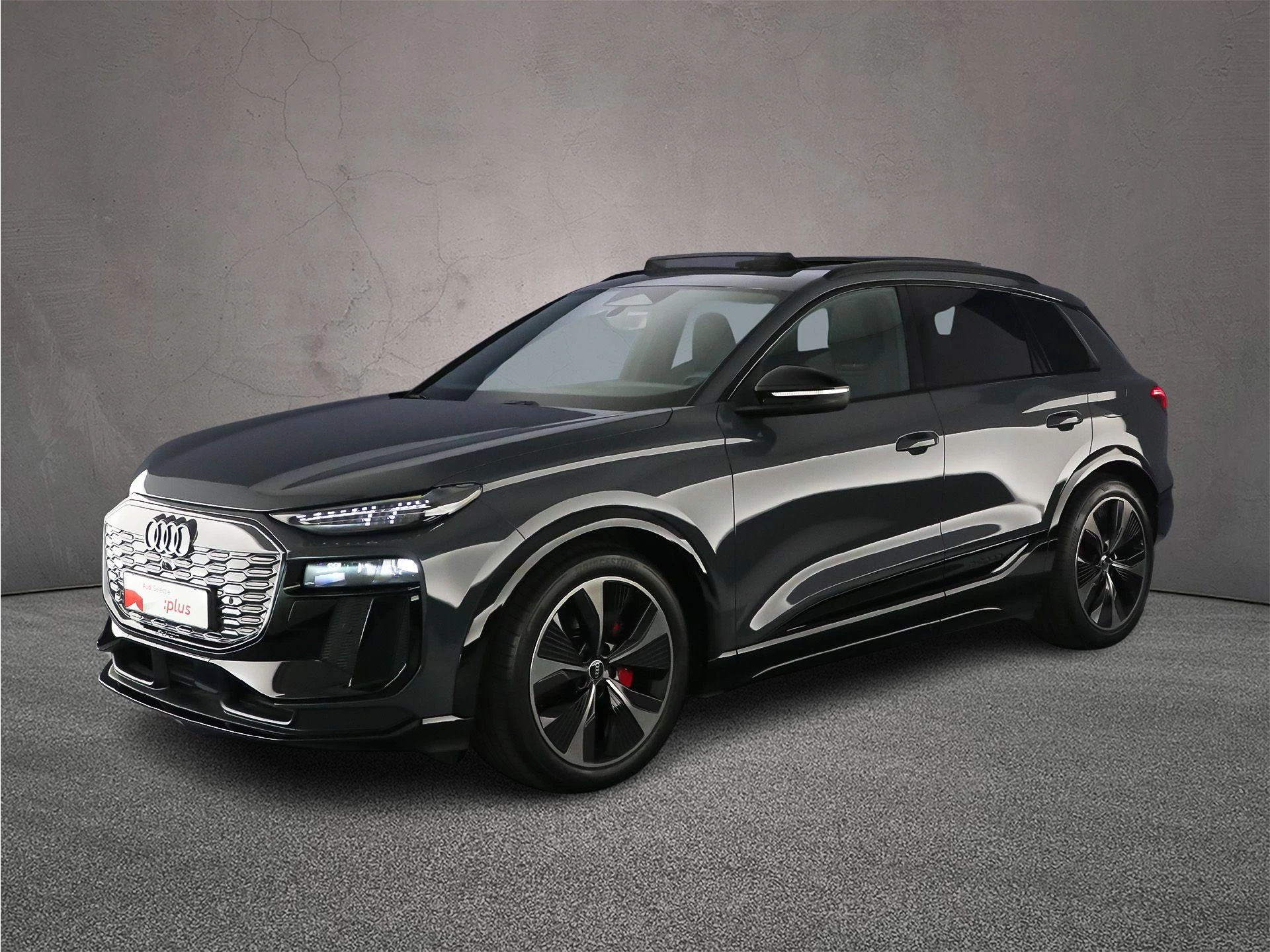 Hoofdafbeelding Audi SQ6 e-tron