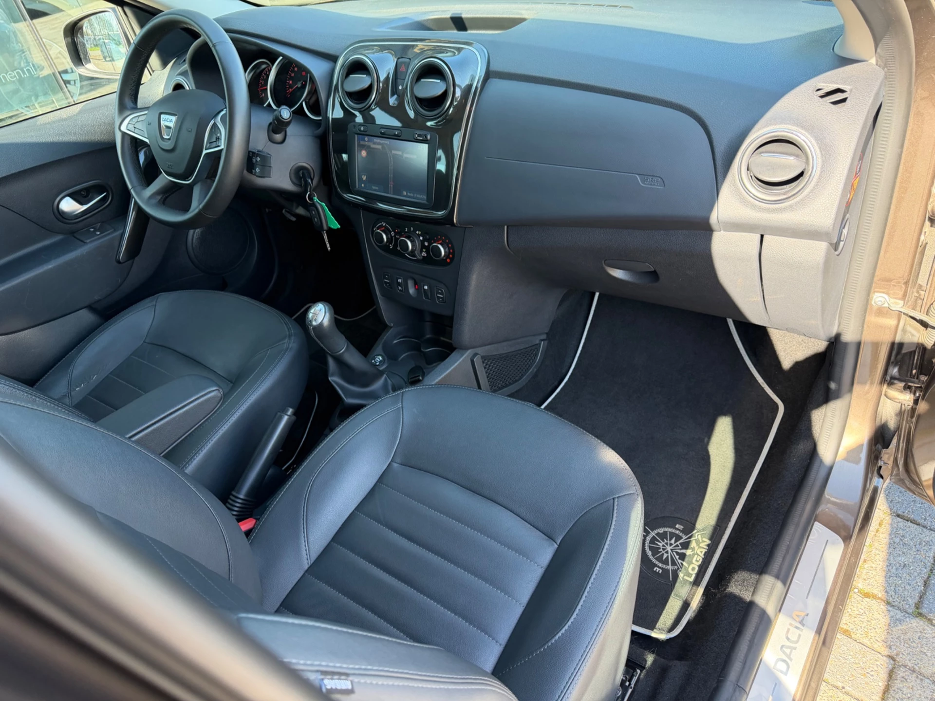 Hoofdafbeelding Dacia Logan