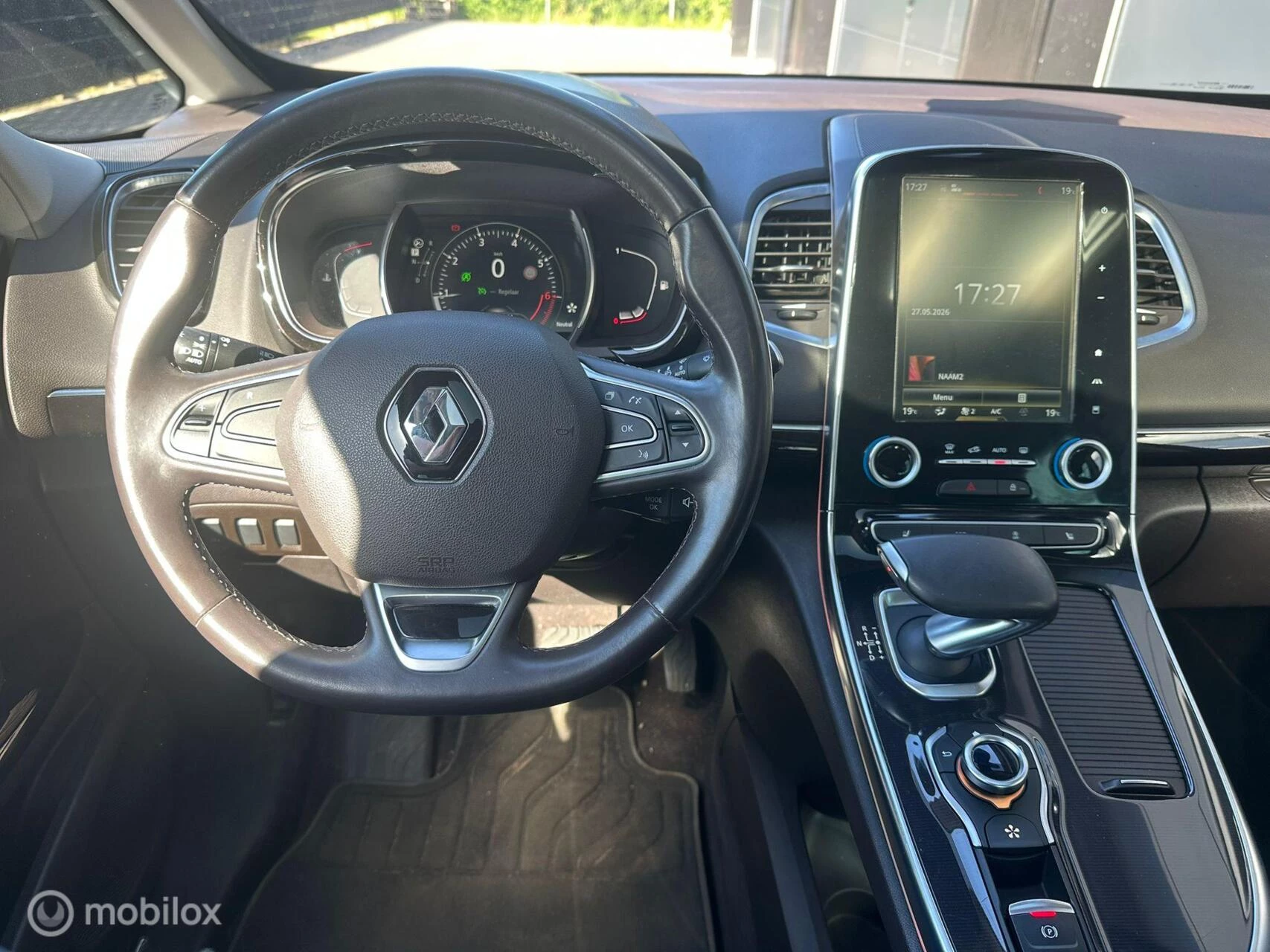 Hoofdafbeelding Renault Espace