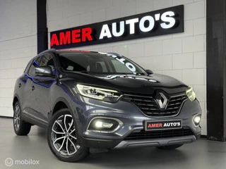 Hoofdafbeelding Renault Kadjar Renault Kadjar 1.3 TCe Intens/Automaat/2e eign./Luxe uitvrg.