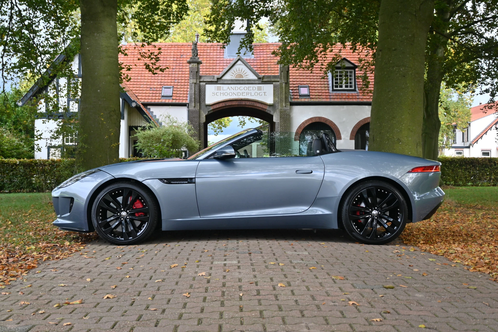 Hoofdafbeelding Jaguar F-Type