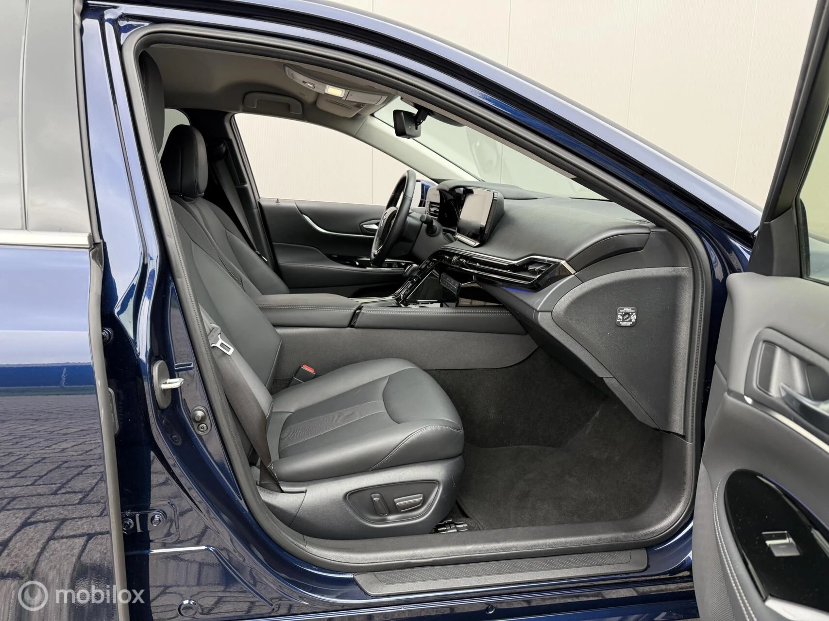 Hoofdafbeelding Toyota Mirai