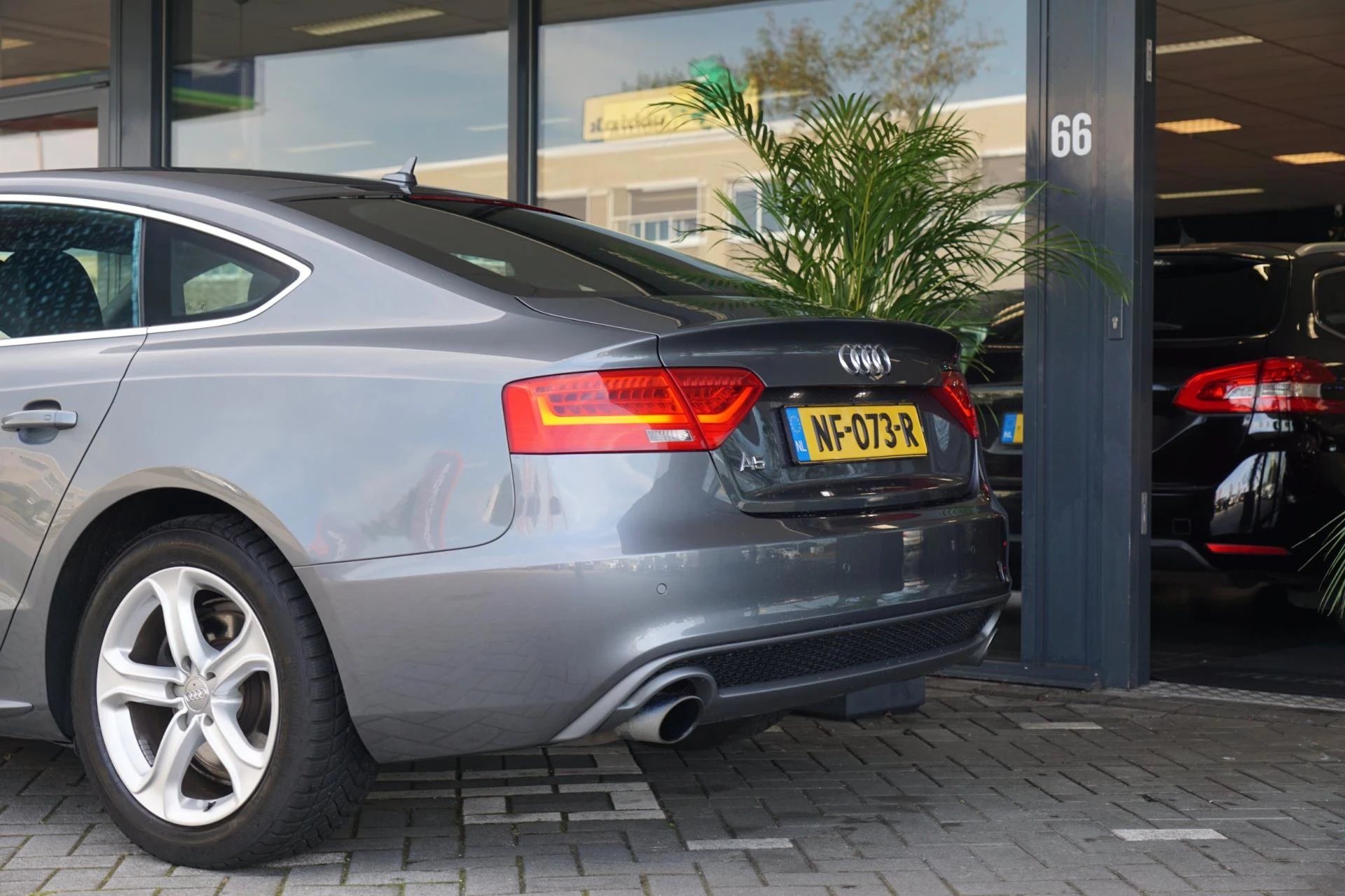 Hoofdafbeelding Audi A5