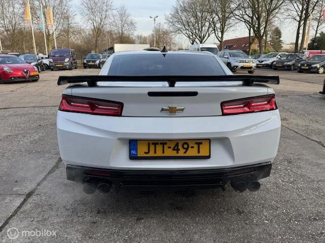 Hoofdafbeelding Chevrolet Camaro