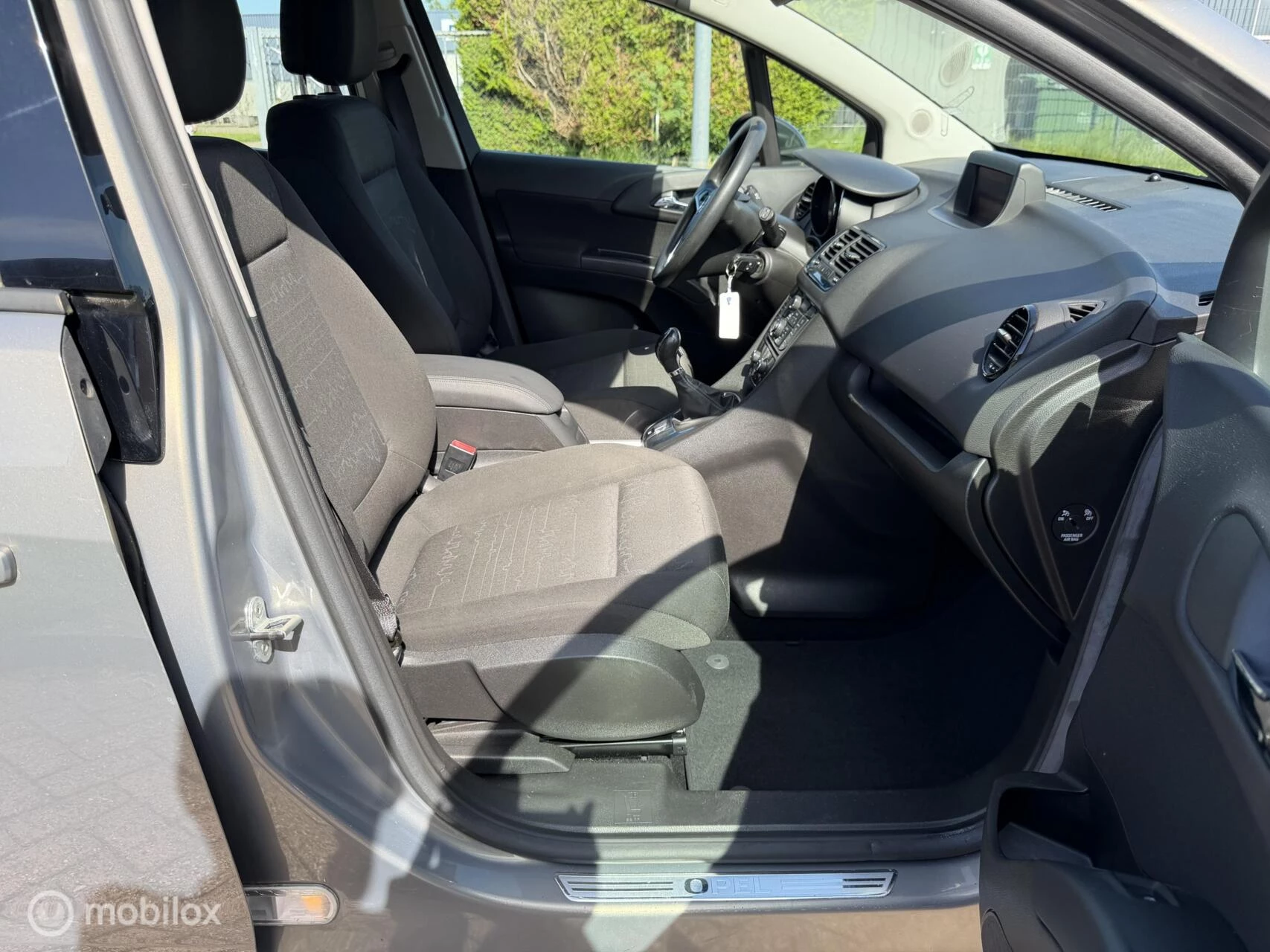 Hoofdafbeelding Opel Meriva