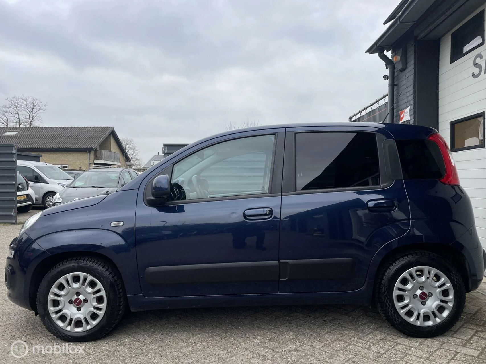 Hoofdafbeelding Fiat Panda