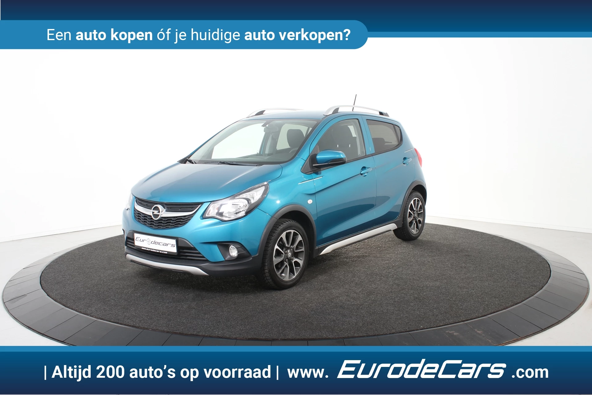 Hoofdafbeelding Opel KARL