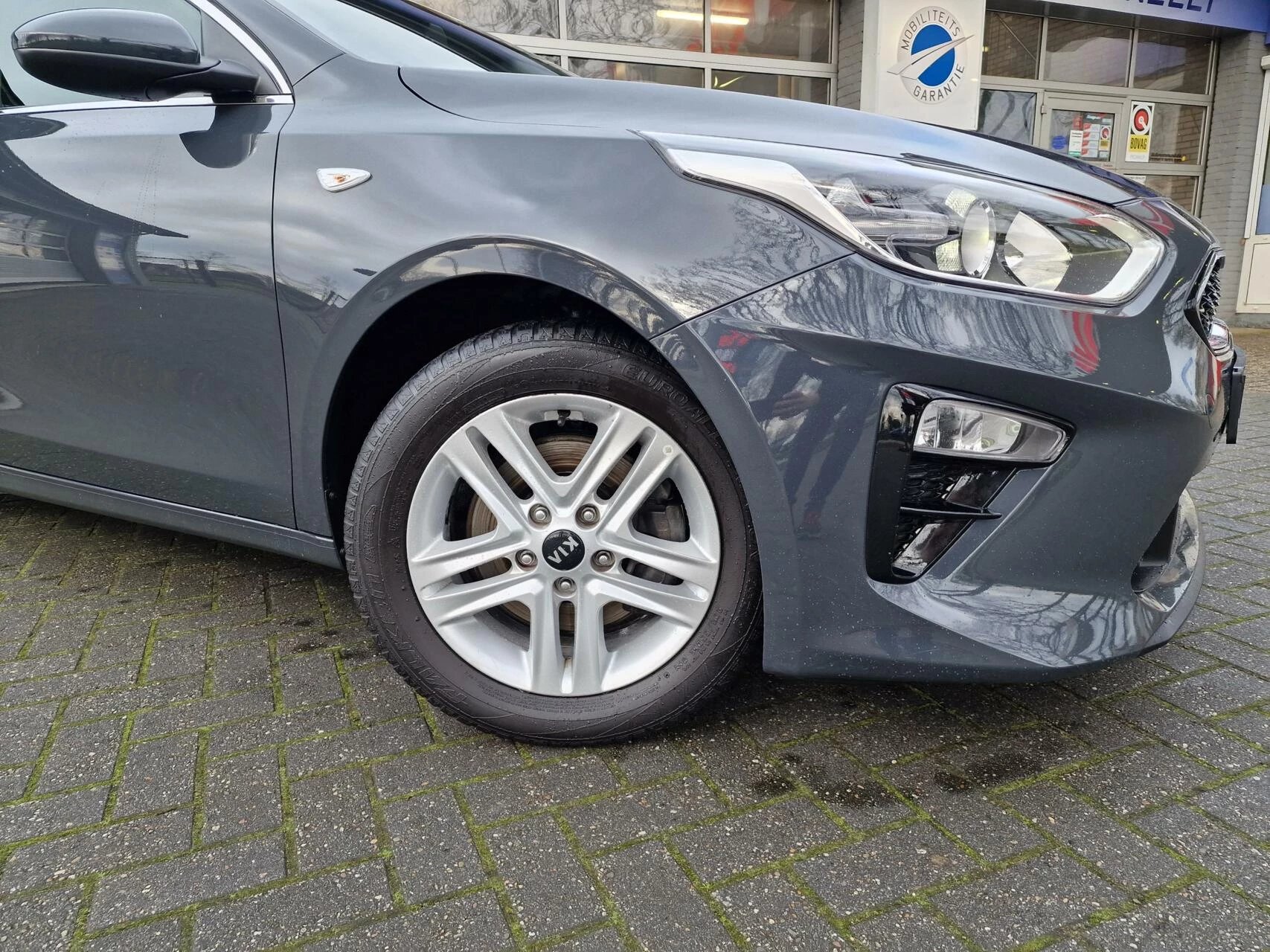 Hoofdafbeelding Kia Ceed