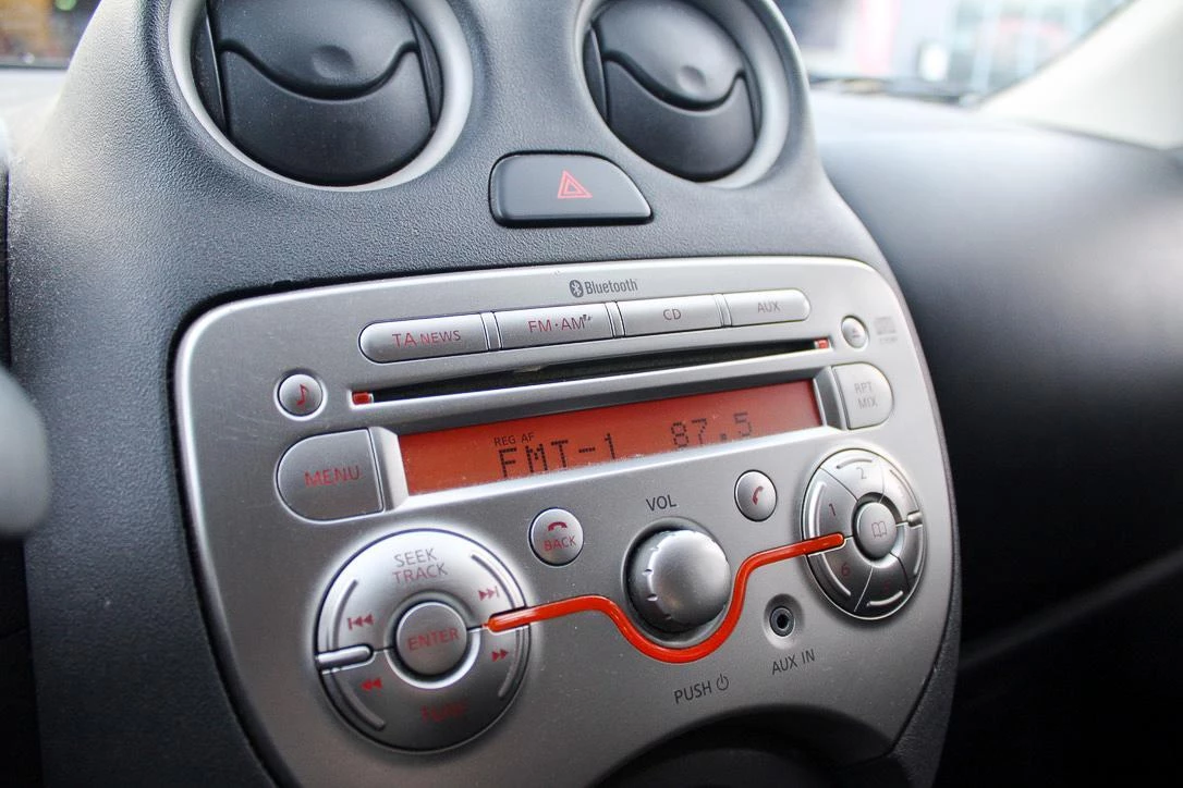 Hoofdafbeelding Nissan Micra